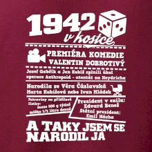 1942 v kostce