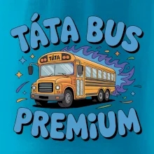 Kreslený Táta bus premium
