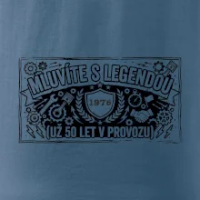 1976 - mluvíte s legendou