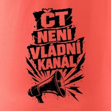 ČT není vládní kánál