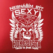 Nesnáším být sexy - Hokejista Nesnáším být sexy - Hokejista