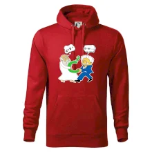 Pythagoras a Albert boj o C