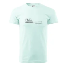 In progress titul Ph.D. doktor / doktorka (filozofie)