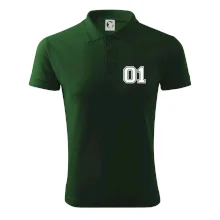 King - Queen - 01 dres (černobílá)