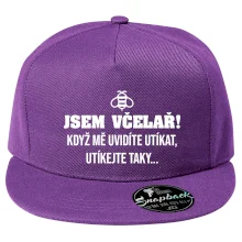Jsem včelař, utíkejte taky Jsem včelař, utíkejte taky