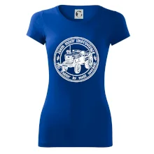 Mistr improvizace starý traktor