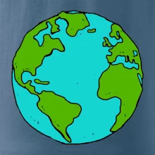 Planeta na prsu - Amerika a Afrika