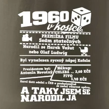 1960 v kostce