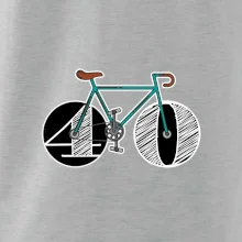 Narozeniny 40 let na kole