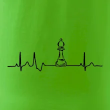 EKG Šachové figurky - Střelec