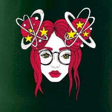 Magická červenovláska (Pecka design)