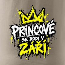 Urban Streetwear - Princové se rodí v září