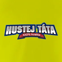 Hustej táta 100%