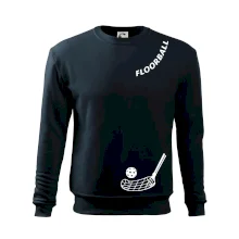 Floorball nápis šikmo