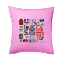 Co si sbalit na kempovani?