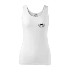 Jestli utíkám, tak utíkejte taky - včelař