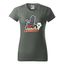 Pomalu, ale neohroženě