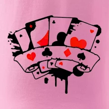 Poker splash 4 karty