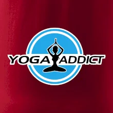 Yoga addict
