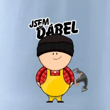 Jsem ďábel námořník žlutý