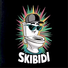 Skibidi thug