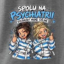 Spolu na psychiatrii