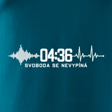 Svoboda se nevypíná  4:36
