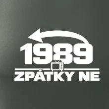 Zpátky ne rok 1989