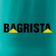 Bagrista nápis Bagrista nápis