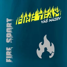 Fire team - oheň - Váš název
