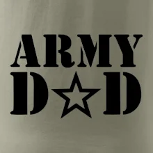 Army dad