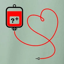 Transfúze srdce - vaše krevní skupina