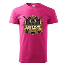 Poslední přeživší last man standing paintball