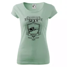 Nesnáším být sexy - Mlíkař