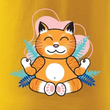 Mistr v meditaci (Pecka design)