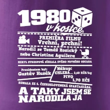 1980 v kostce 1980 v kostce