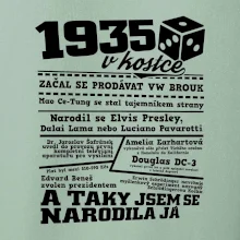 1935 v kostce