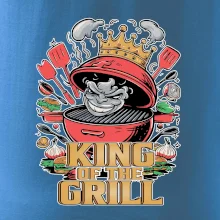 King of the grill