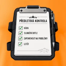Předletová kontrola