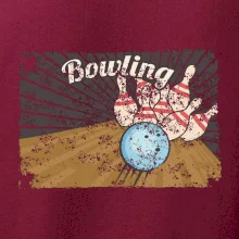 Bowling plakát
