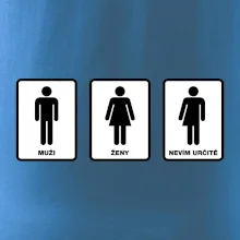 Muži, ženy, nevím to určitě  (Hana-creative)