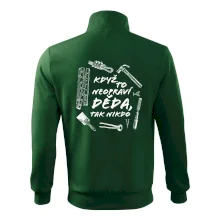 Když to neopraví děda, tak nikdo černobílé