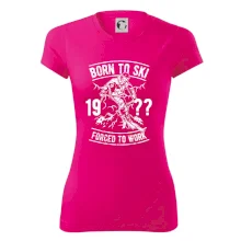 Born To Ski (vlastní ročník)