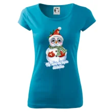 Ne, není mi teplo dědečku