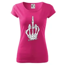 Radiolog prostředníček