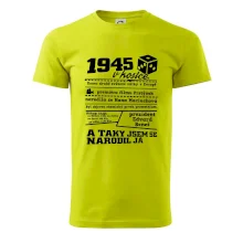 1945 v kostce