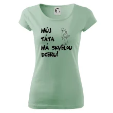 Můj táta má skvělou dceru Můj táta má skvělou dceru