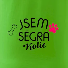 Jsem ségra Kolie