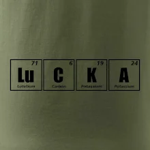 Periodická tabulka LUCKA