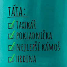 Táta - check list